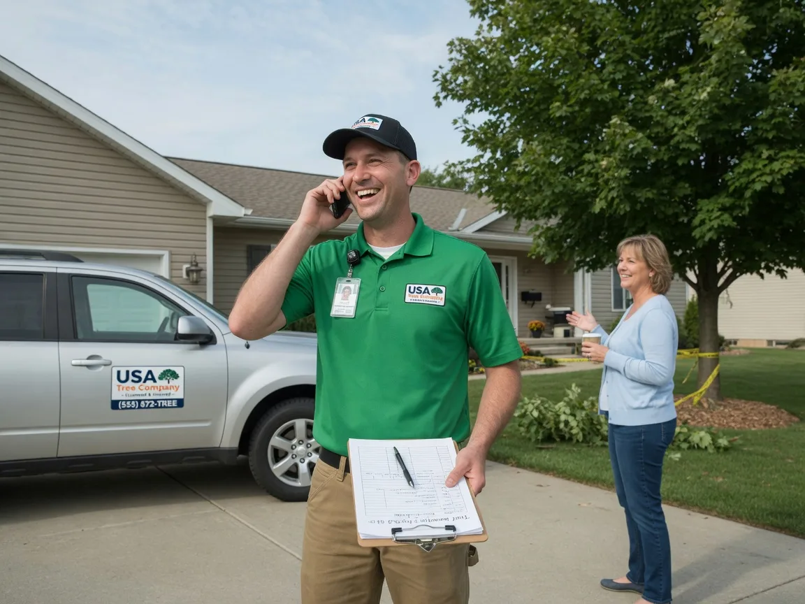 Tree Care Thornton, IL FAQs